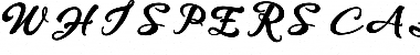 Download WHISPERS CALLIGRAPHY_DEMO_essential_BOLD Font Download WHISPERS CALLIGRAPHY_DEMO_essential_BOLD Font