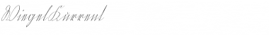 Download Wiegel Kurrent Font Download Wiegel Kurrent Font