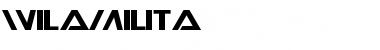 Download Wila Milita Font Download Wila Milita Font