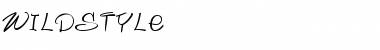 Download WildStyle Font Download WildStyle Font