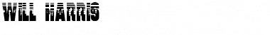 Download Will-Harris Font Download Will-Harris Font