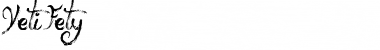 Download Yeti Fety Font Download Yeti Fety Font