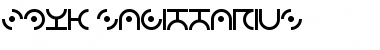 Download Zdyk Sagittarius Font Download Zdyk Sagittarius Font