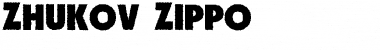 Download Zhukov Zippo Font Download Zhukov Zippo Font