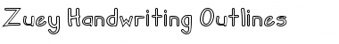 Download Zuey Handwriting Font Download Zuey Handwriting Font