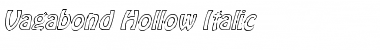 Download Vagabond Hollow Italic Font Download Vagabond Hollow Italic Font