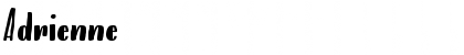 Download Adrienne Font Download Adrienne Font
