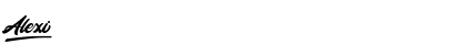 Download Alexi Font Download Alexi Font