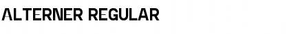 Download Alterner Font Download Alterner Font