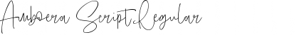 Download Amboera Script Font Download Amboera Script Font