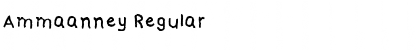 Download Ammaanney Font Download Ammaanney Font
