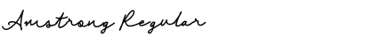 Download Amstrong Font Download Amstrong Font