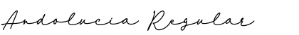 Download Andolucia Font Download Andolucia Font