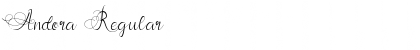 Download Andora Font Download Andora Font