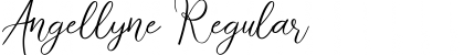 Download Angellyne Font Download Angellyne Font