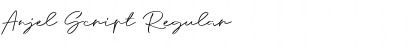 Download Anjel Script Font Download Anjel Script Font