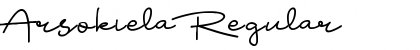 Download Arsokiela Font Download Arsokiela Font
