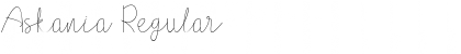 Download Askania Font Download Askania Font