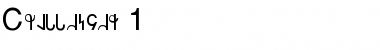 Download Challenger 1 Font Download Challenger 1 Font