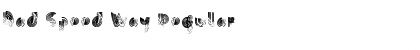 Download Bad Speed Way Font Download Bad Speed Way Font