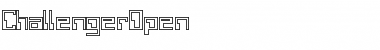Download ChallengerOpen Font Download ChallengerOpen Font