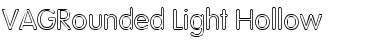 Download VAGRounded-Light Hollow Font Download VAGRounded-Light Hollow Font