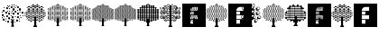 Download BalloonTrees Font Download BalloonTrees Font