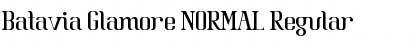 Download Batavia Glamore NORMAL Font Download Batavia Glamore NORMAL Font