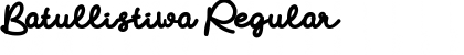 Download Batullistiwa Font Download Batullistiwa Font