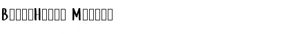 Download BeachHouse Font Download BeachHouse Font