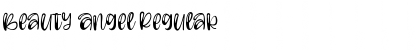 Download Beauty Angel Font Download Beauty Angel Font