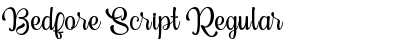 Download Bedfore Script Font Download Bedfore Script Font