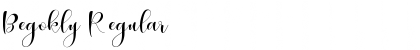 Download Begokly Font Download Begokly Font