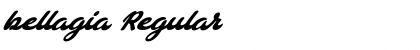 Download bellagia Font Download bellagia Font