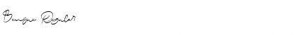 Download Bensue Font Download Bensue Font