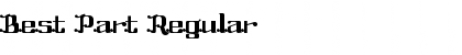 Download Best Part Font Download Best Part Font