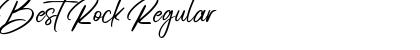 Download Best Rock Font Download Best Rock Font