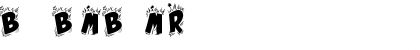 Download Bing Bam Boum Font Download Bing Bam Boum Font