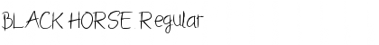 Download BLACK HORSE Font Download BLACK HORSE Font