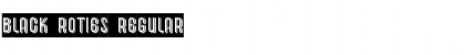 Download Black Roties Font Download Black Roties Font