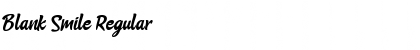 Download Blank Smile Font Download Blank Smile Font