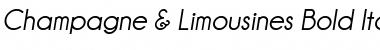 Download Champagne & Limousines Font Download Champagne & Limousines Font