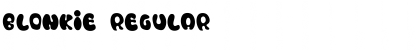 Download Blonkie Font Download Blonkie Font