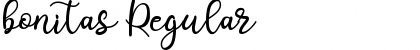 Download bonitas Font Download bonitas Font