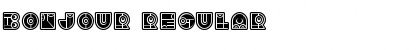 Download Bonjour Font Download Bonjour Font