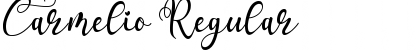 Download Carmelio Font Download Carmelio Font
