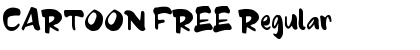Download CARTOON FREE Font Download CARTOON FREE Font