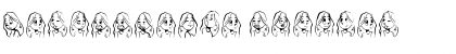 Download Cartoonabha Font Download Cartoonabha Font