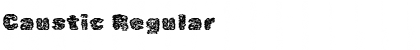 Download Caustic Font Download Caustic Font