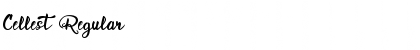 Download Cellest Font Download Cellest Font